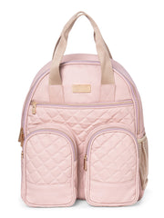 Zivvy Diaper Bag - Pastel Pink