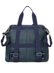 Lumii Diaper Bag - Midnight Blue