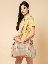 Oruva Diaper Bag - Beige