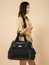 Oruva Diaper Bag - Black