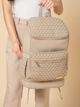 Keera Diaper Bag - Nude