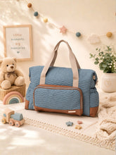 Olivia Hospital Bag - Teal Green