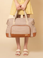 Olivia Hospital Bag - Ecru