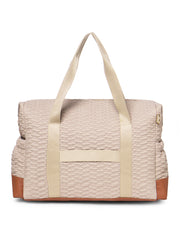 Olivia Hospital Bag - Ecru