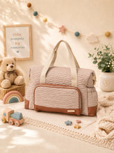 Olivia Hospital Bag - Ecru