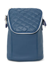Cubbii Grab and Go Bag - Steel Blue