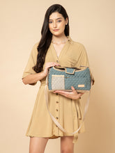 Truva Stroller Caddy - Teal Green