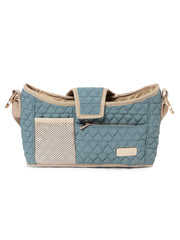 Truva Stroller Caddy - Teal Green