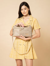 Truva Stroller Caddy - Taupe Beige