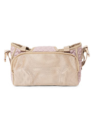 Truva Stroller Caddy - Blush Pink