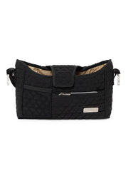 Truva Stroller Caddy - Black