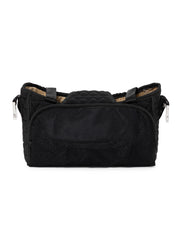 Truva Stroller Caddy - Black