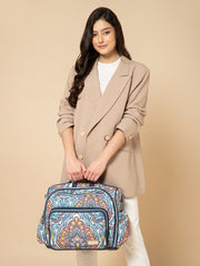 Zyra Diaper Bag - Blue