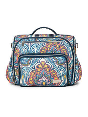Zyra Diaper Bag - Blue