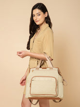 Nara Diaper Bag - Beige