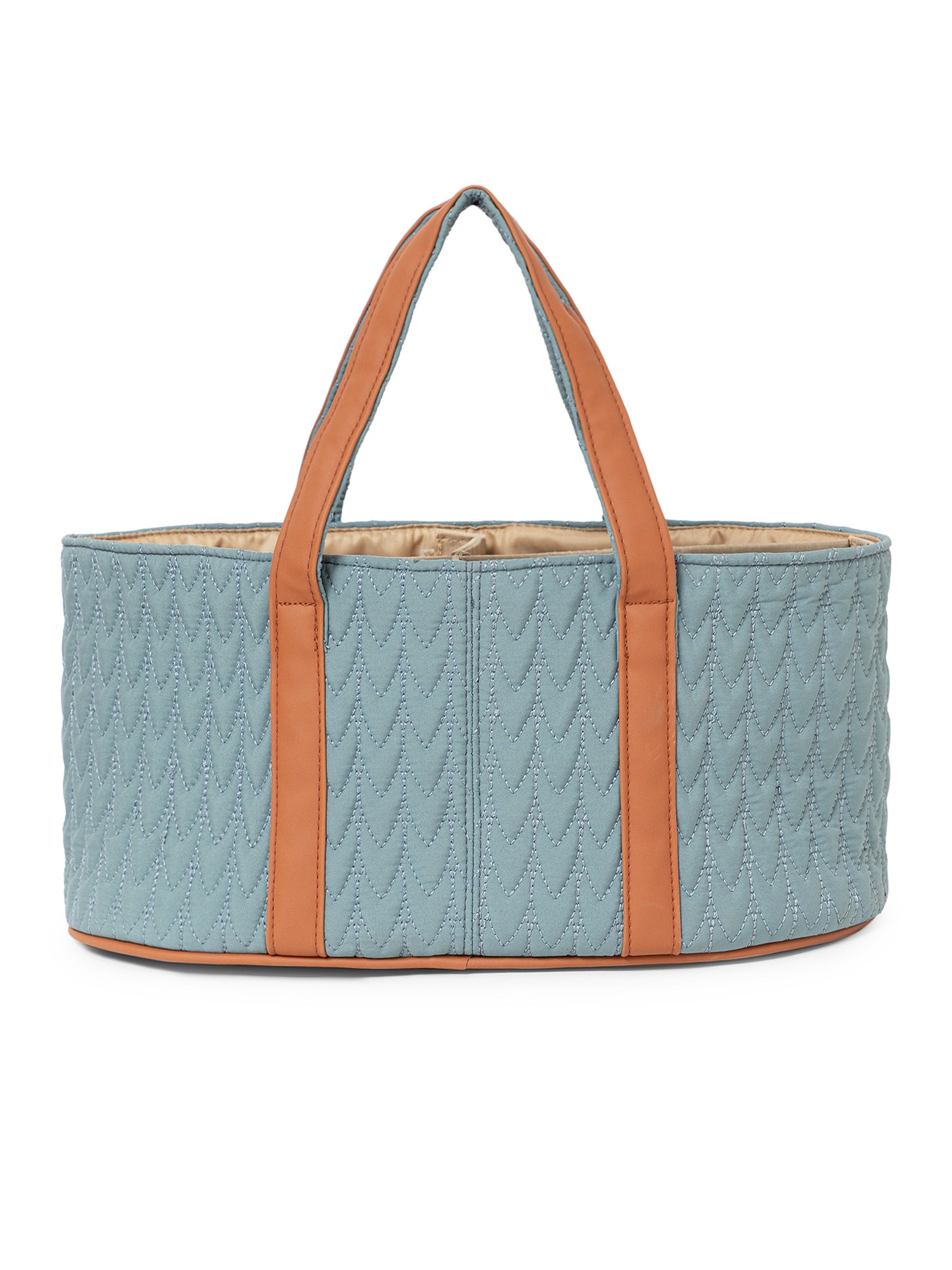 Nesté Diaper Caddy - Teal Green