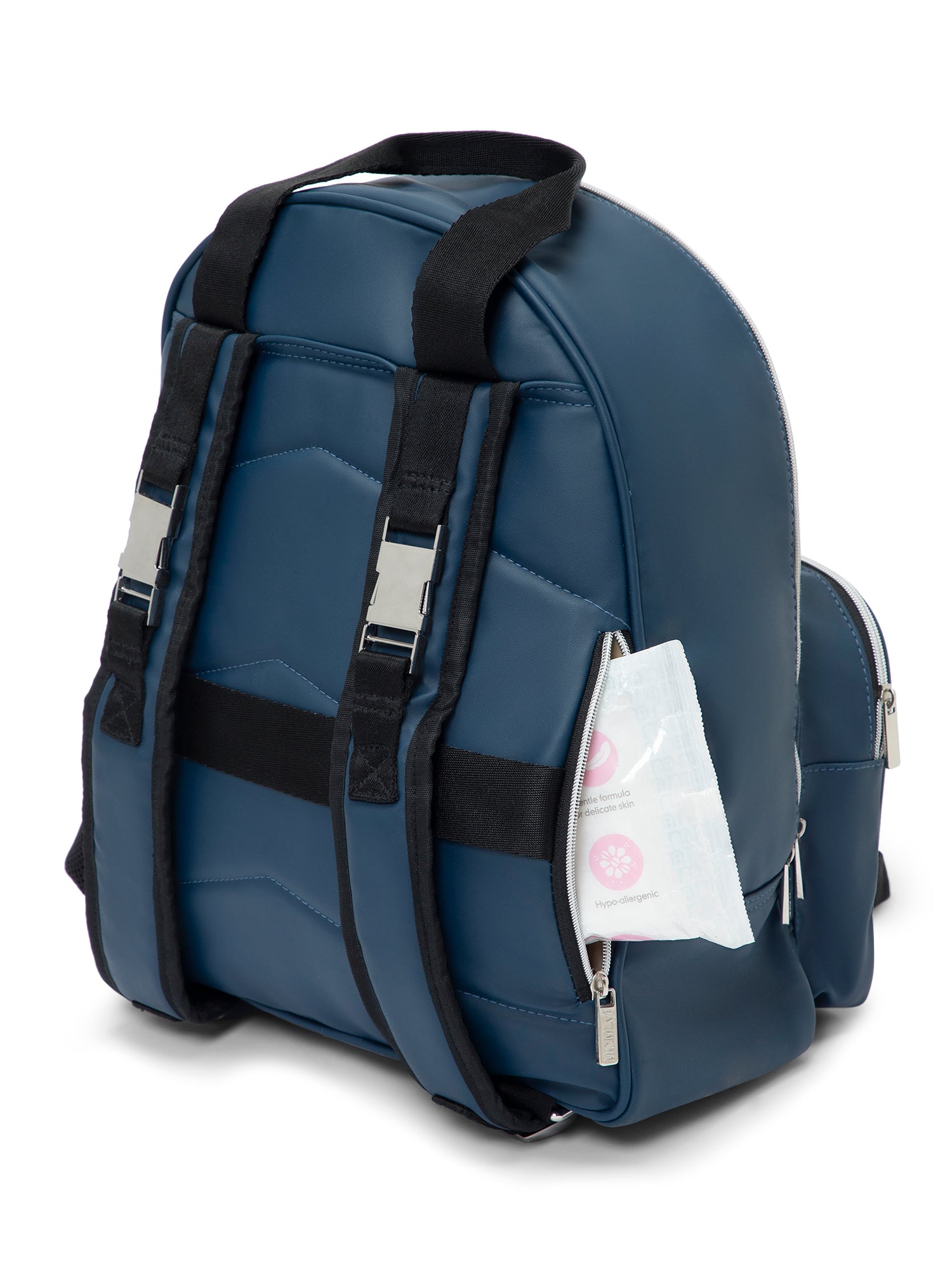 Zivvy Diaper Bag - Midnight Blue