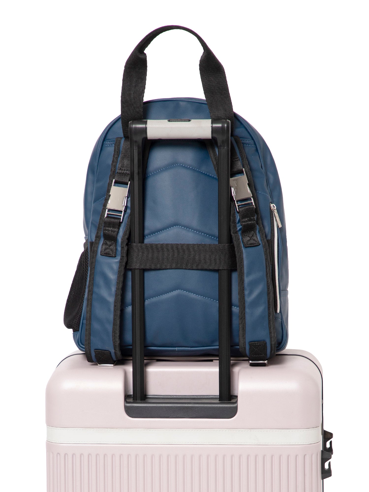 Zivvy Diaper Bag - Midnight Blue