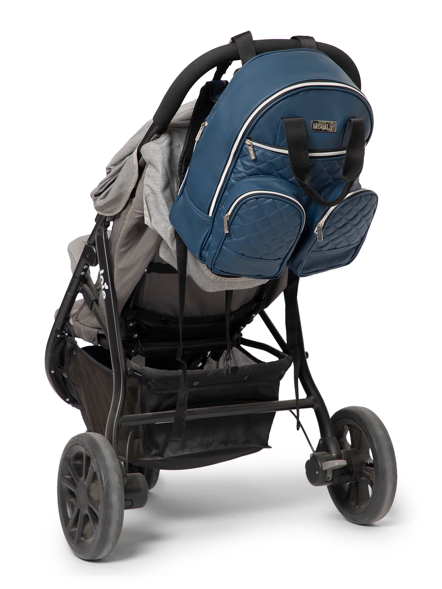 Zivvy Diaper Bag - Midnight Blue