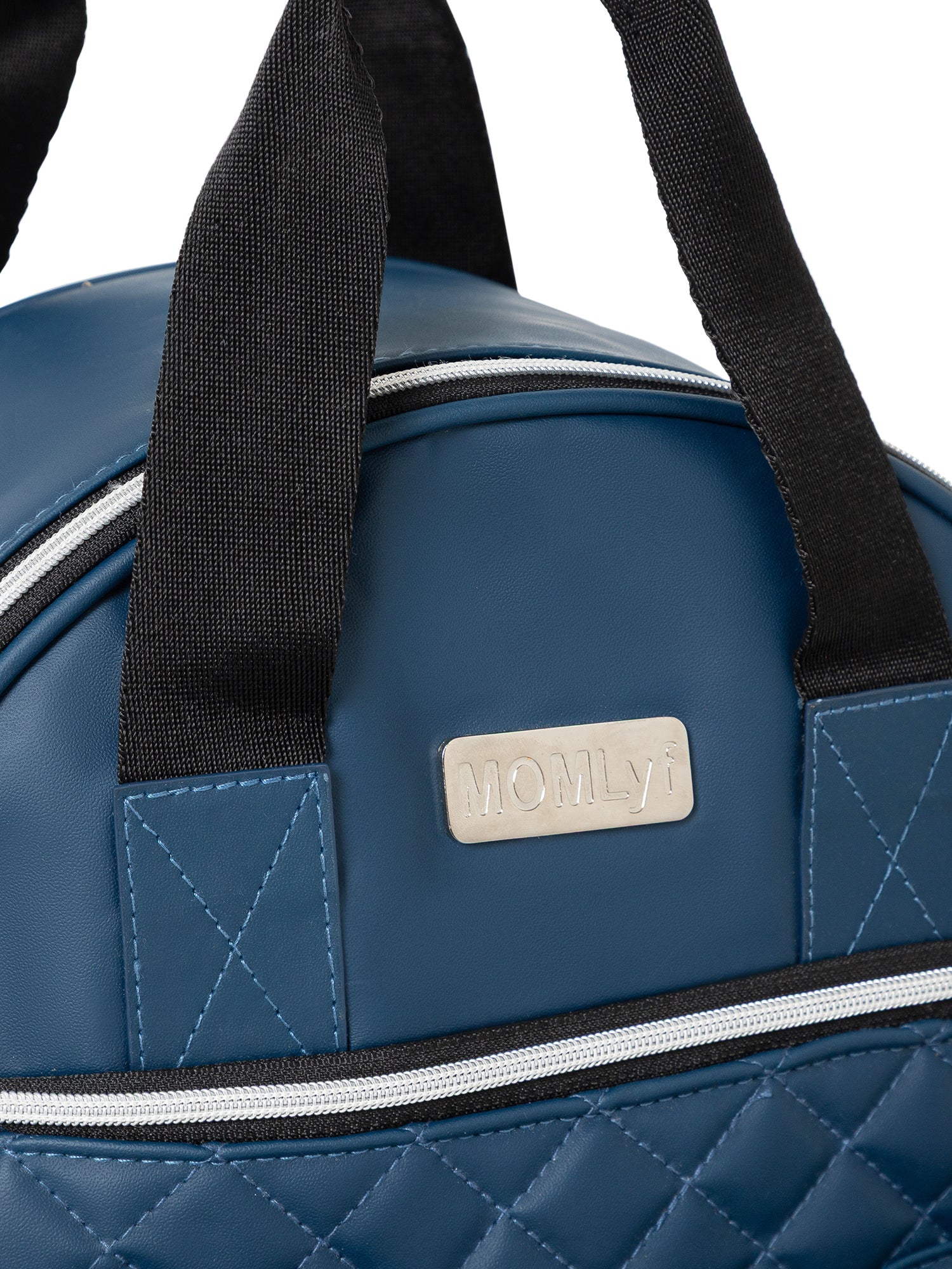 Zivvy Diaper Bag - Midnight Blue