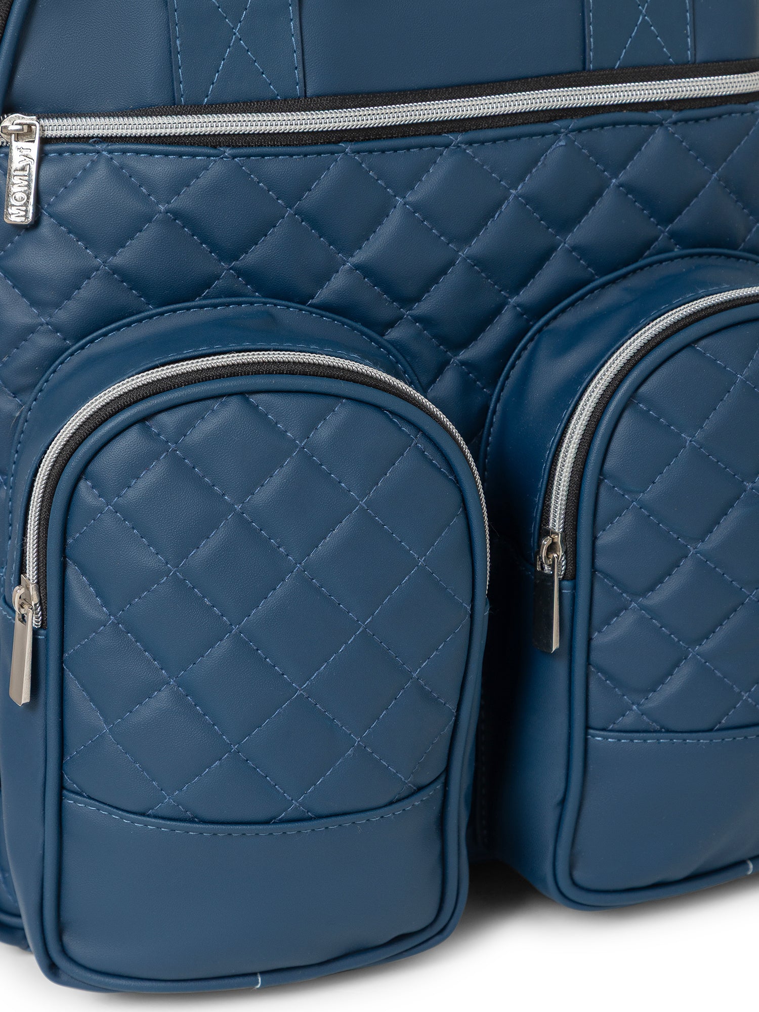 Zivvy Diaper Bag - Midnight Blue