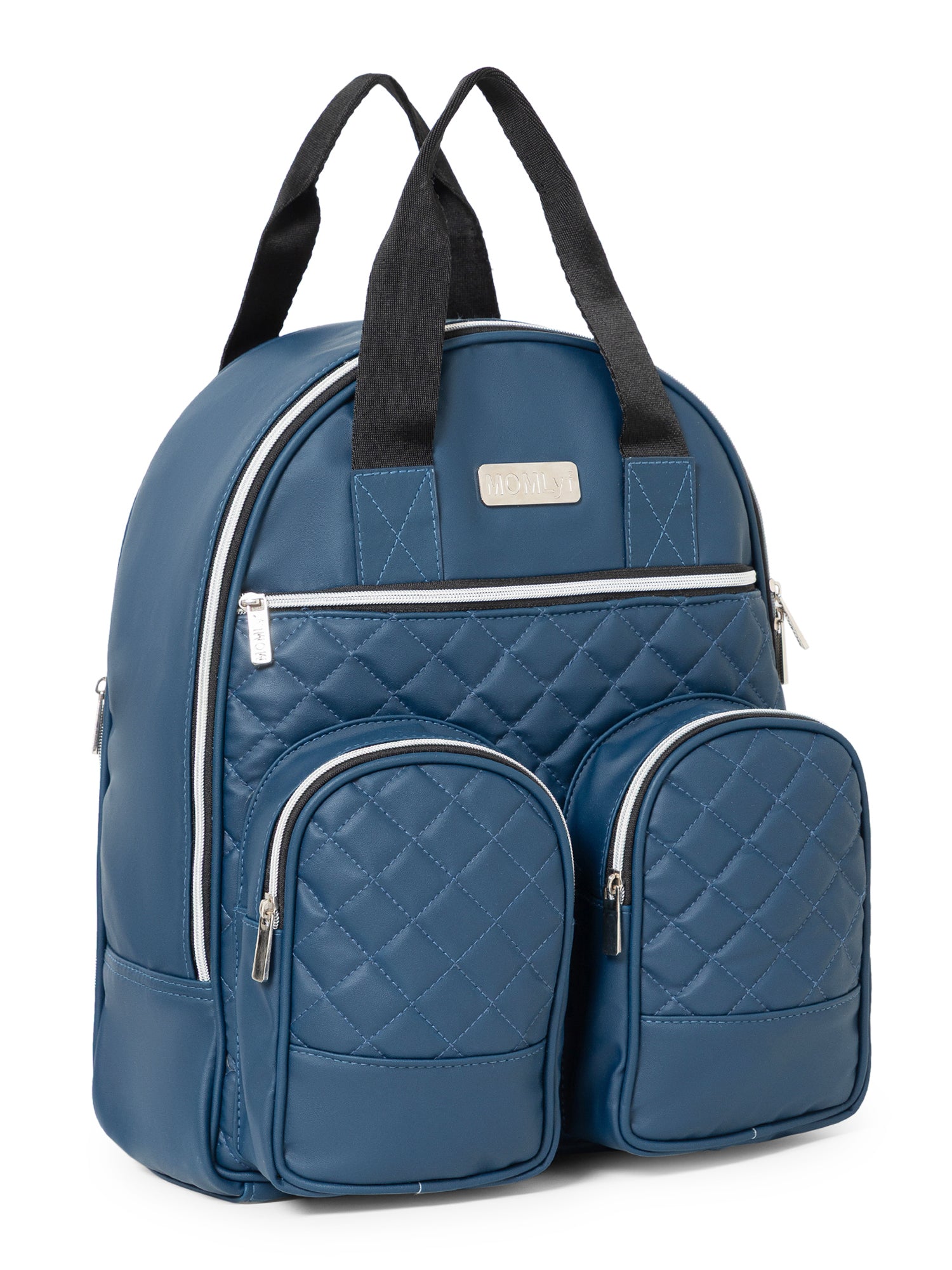 Zivvy Diaper Bag - Midnight Blue