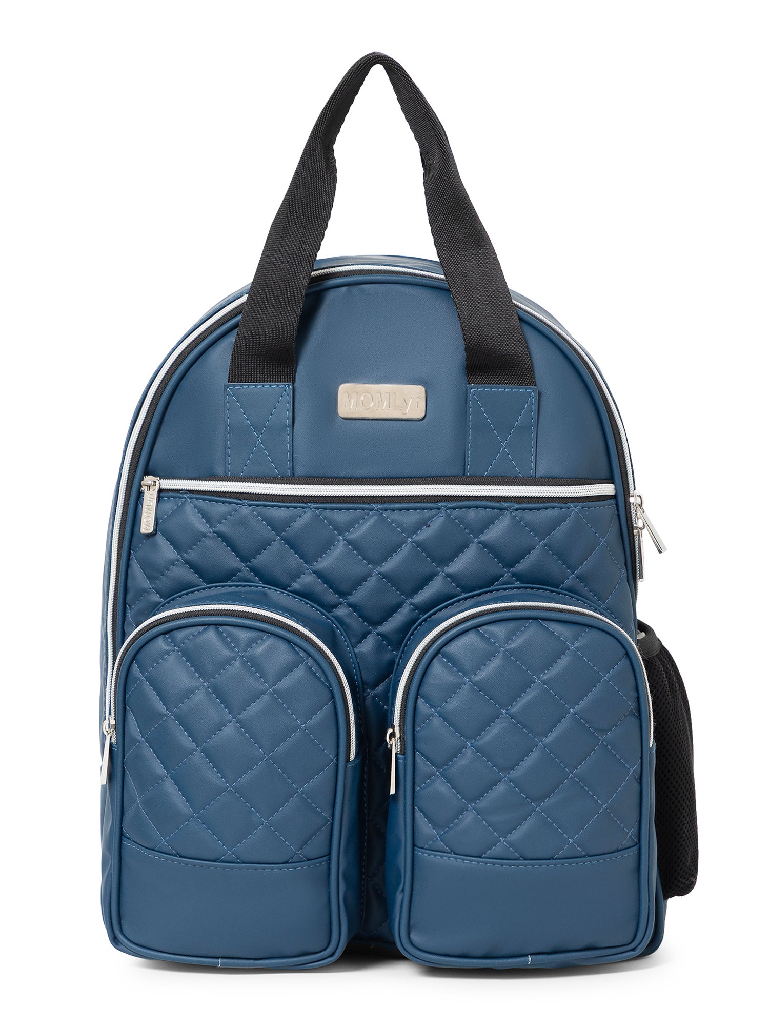 Zivvy Diaper Bag - Midnight Blue