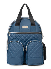 Zivvy Diaper Bag - Midnight Blue