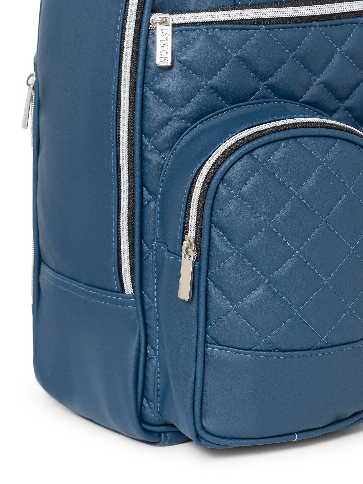 Zivvy Diaper Bag - Midnight Blue