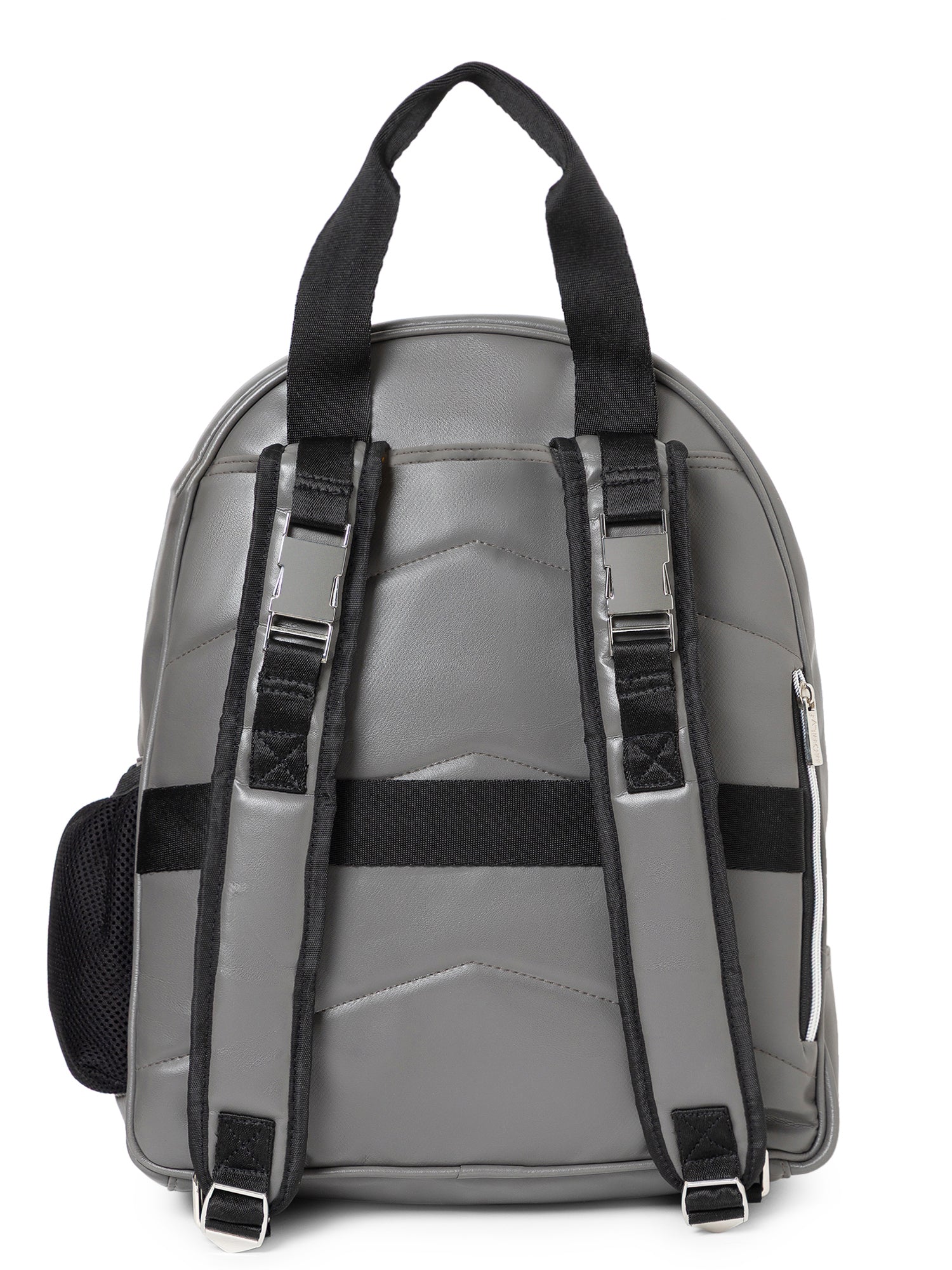 Zivvy Diaper Bag - Iron Grey