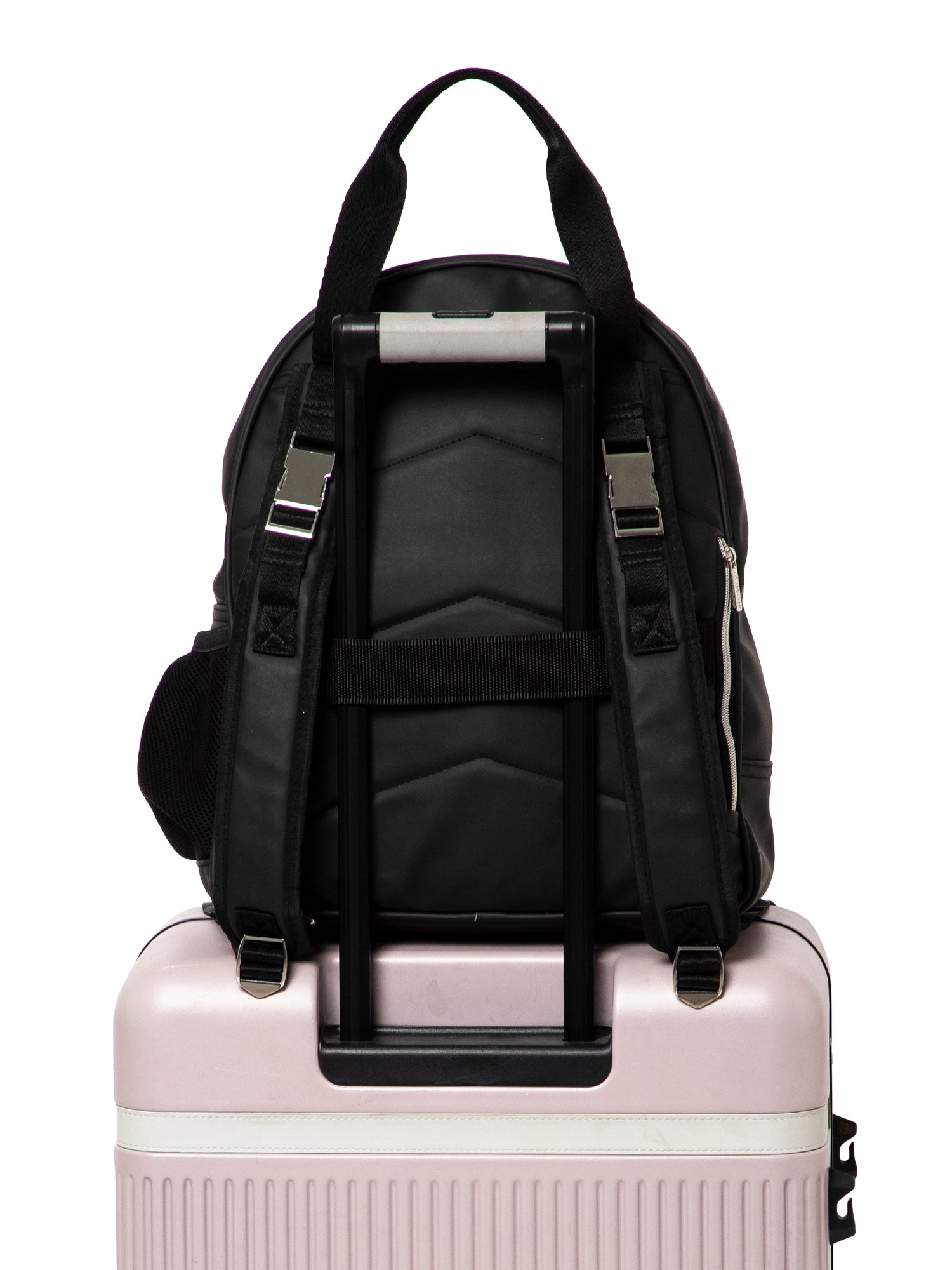 Zivvy Diaper Bag - Black