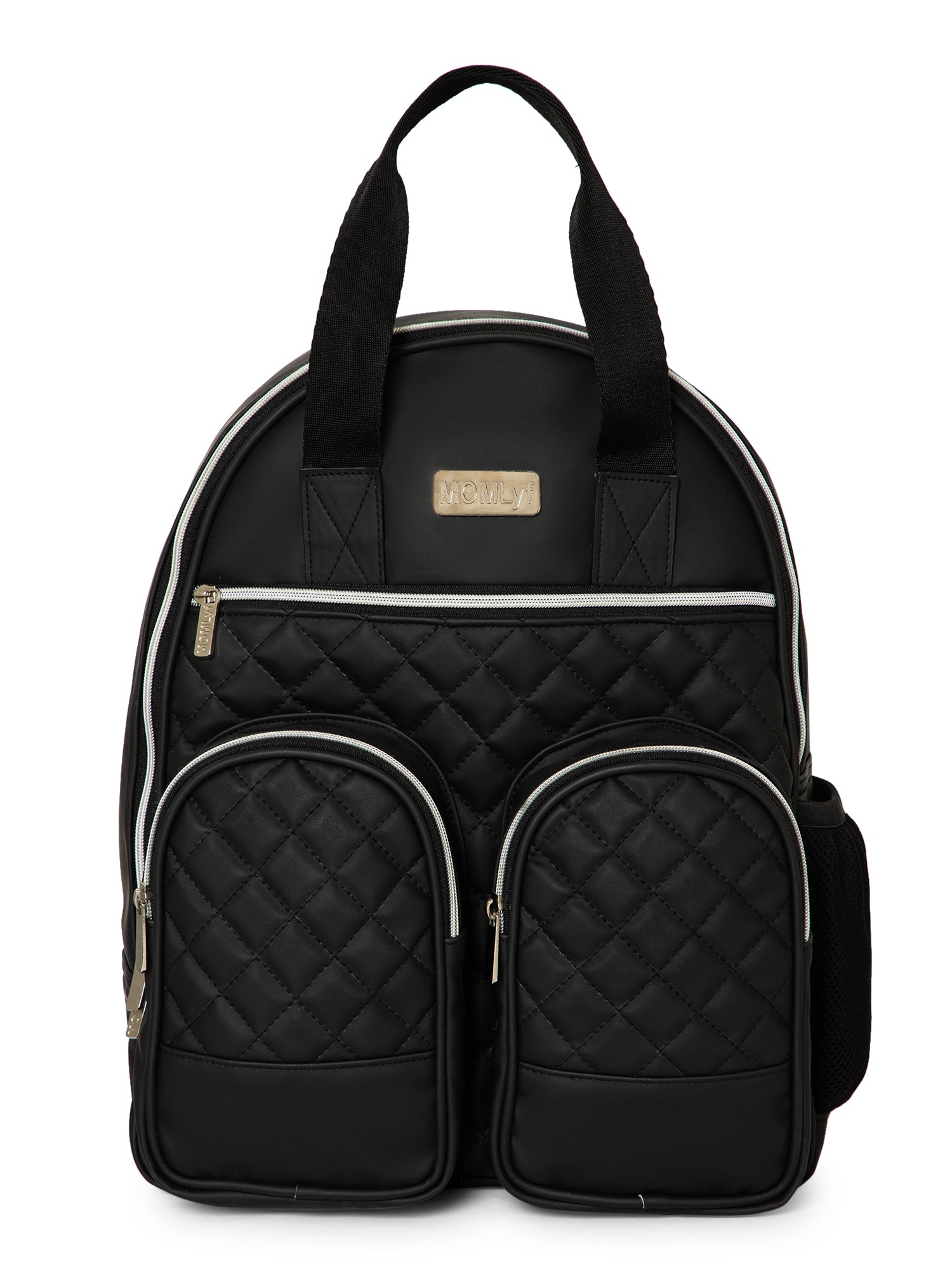 Zivvy Diaper Bag - Black