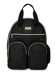 Zivvy Diaper Bag - Black