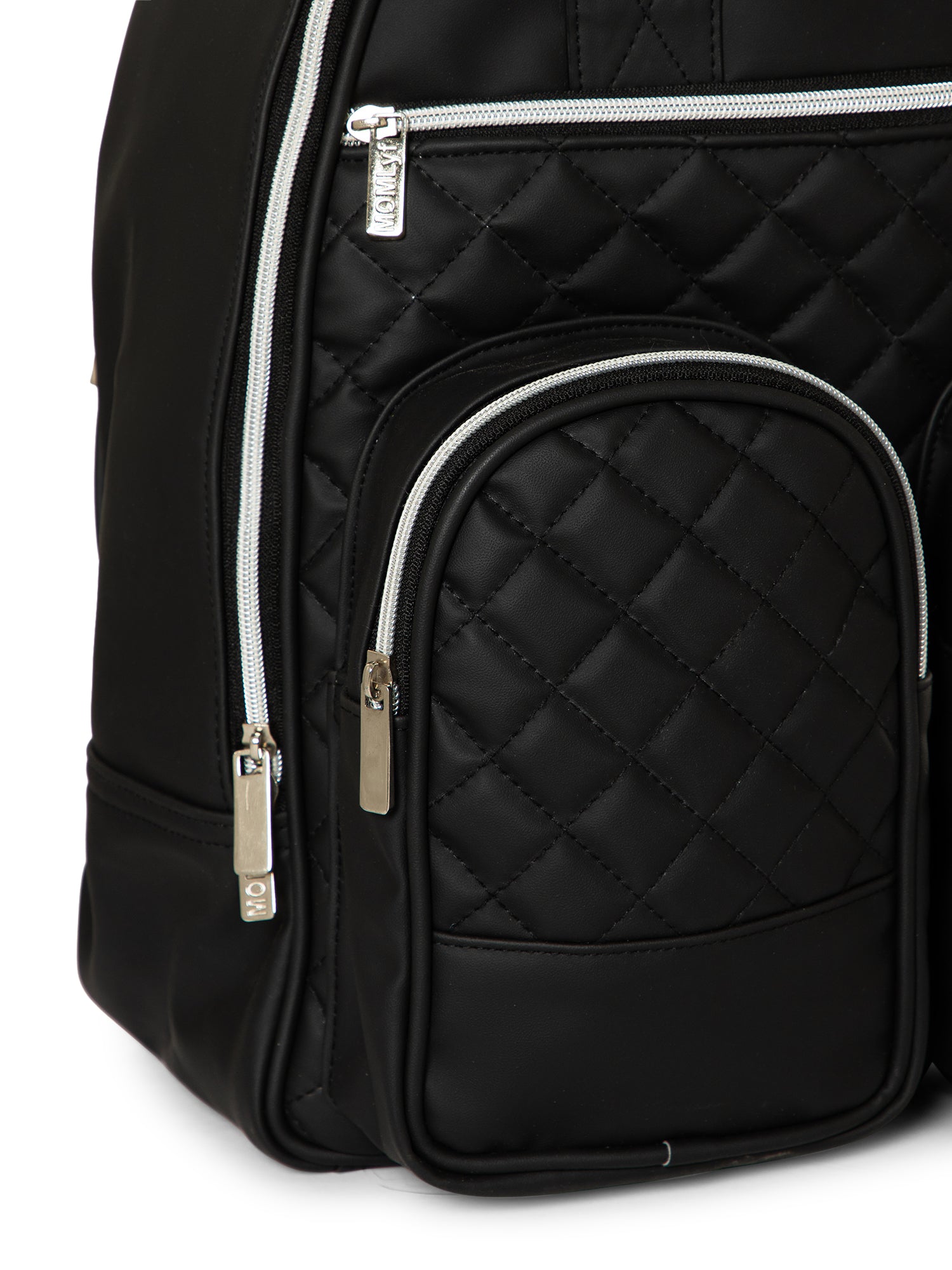 Zivvy Diaper Bag - Black