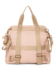 Lumii Diaper Bag - Pastel Pink