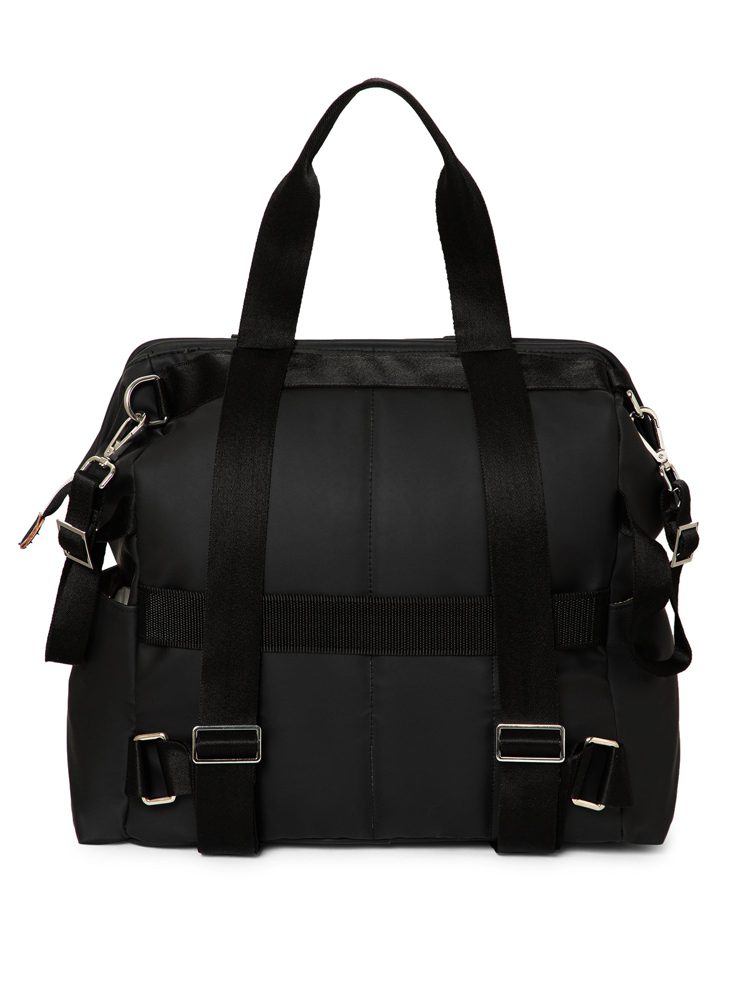 Lumii Diaper Bag - Black