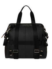 Lumii Diaper Bag - Black