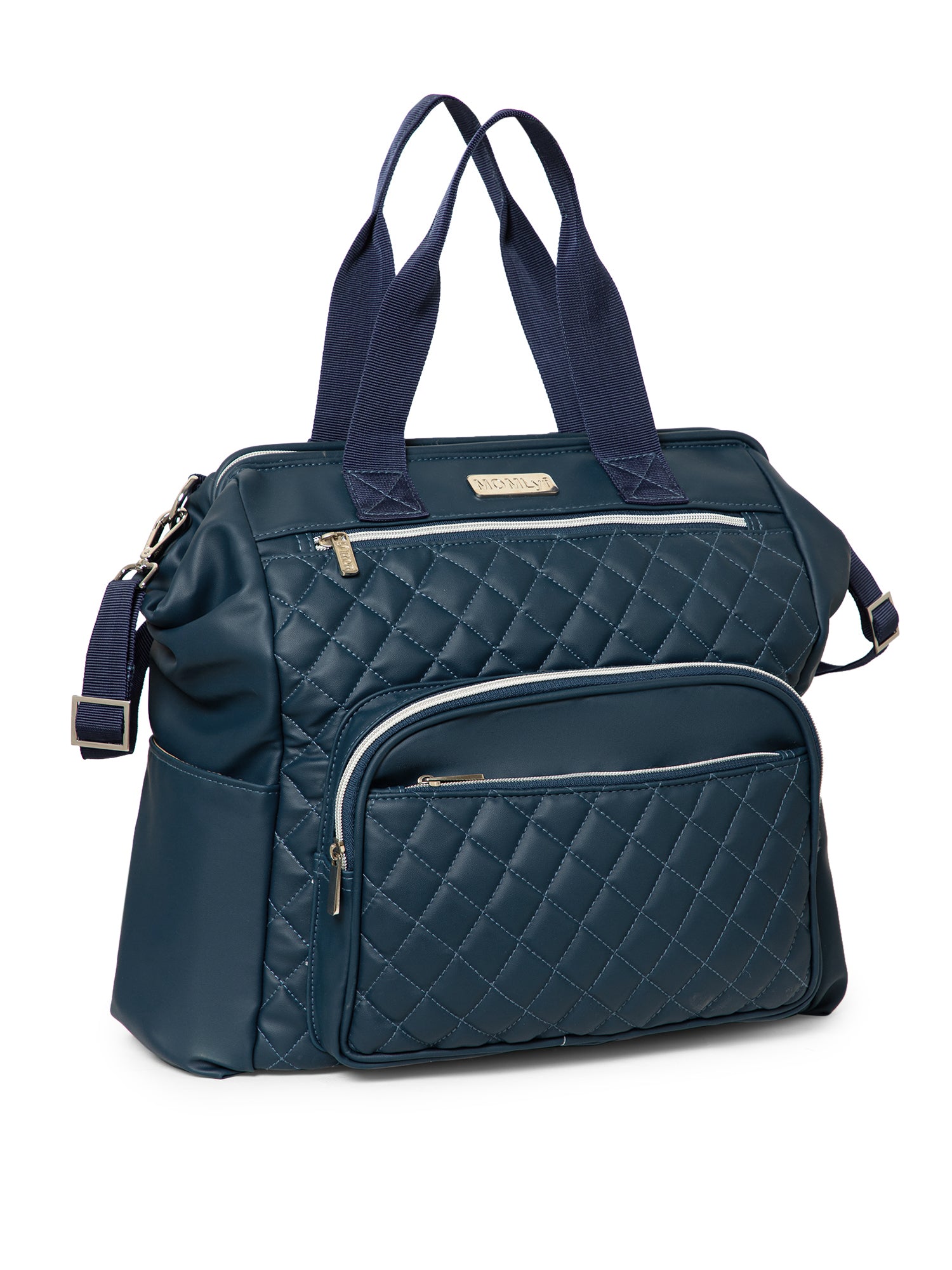 Lumii Diaper Bag - Midnight Blue