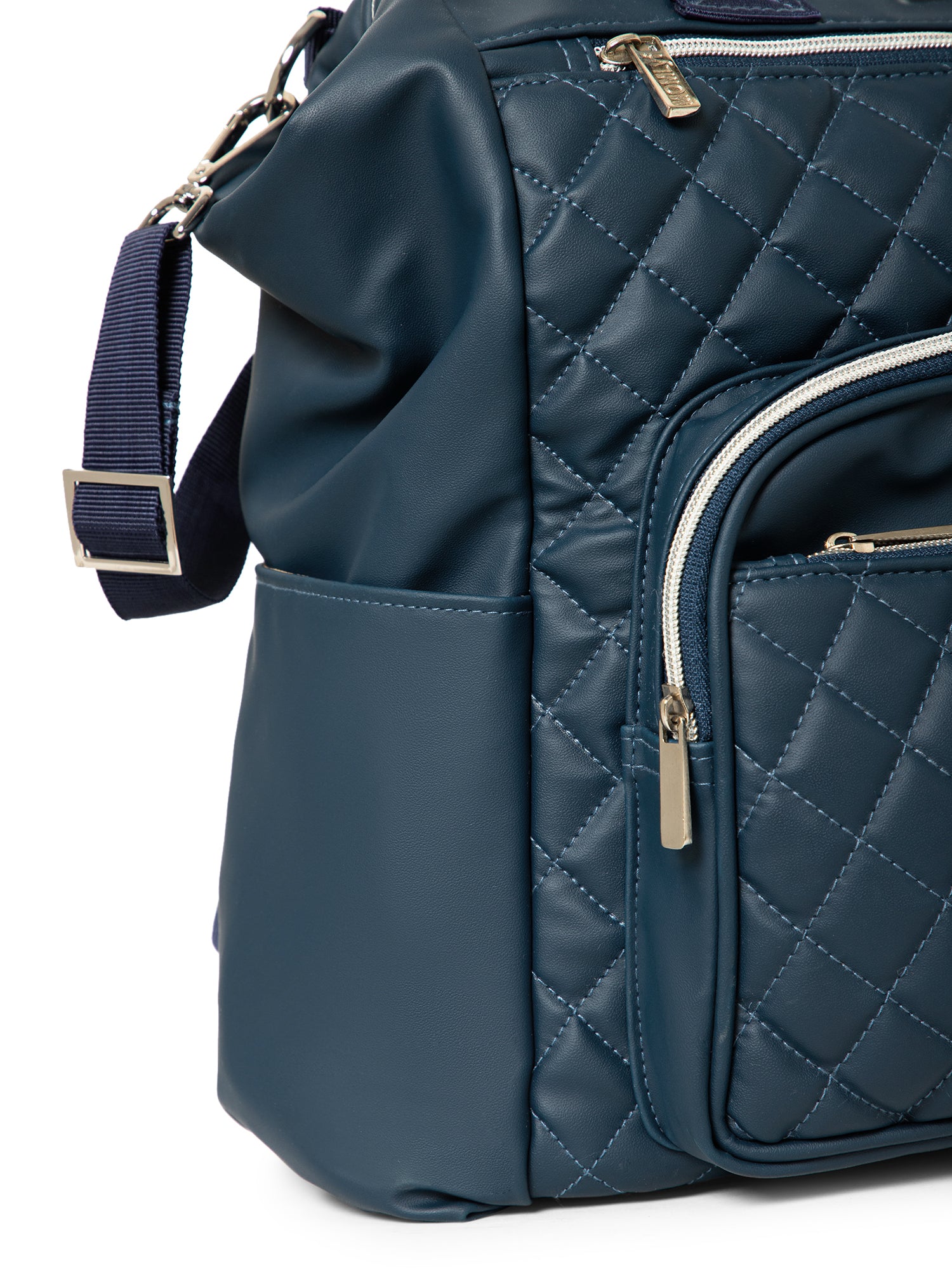 Lumii Diaper Bag - Midnight Blue