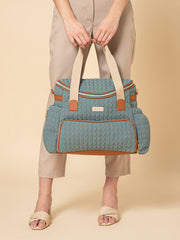 Oruva Diaper Bag - Teal Green