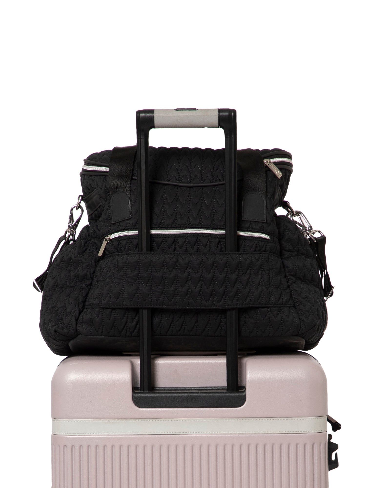 Oruva Diaper Bag - Black