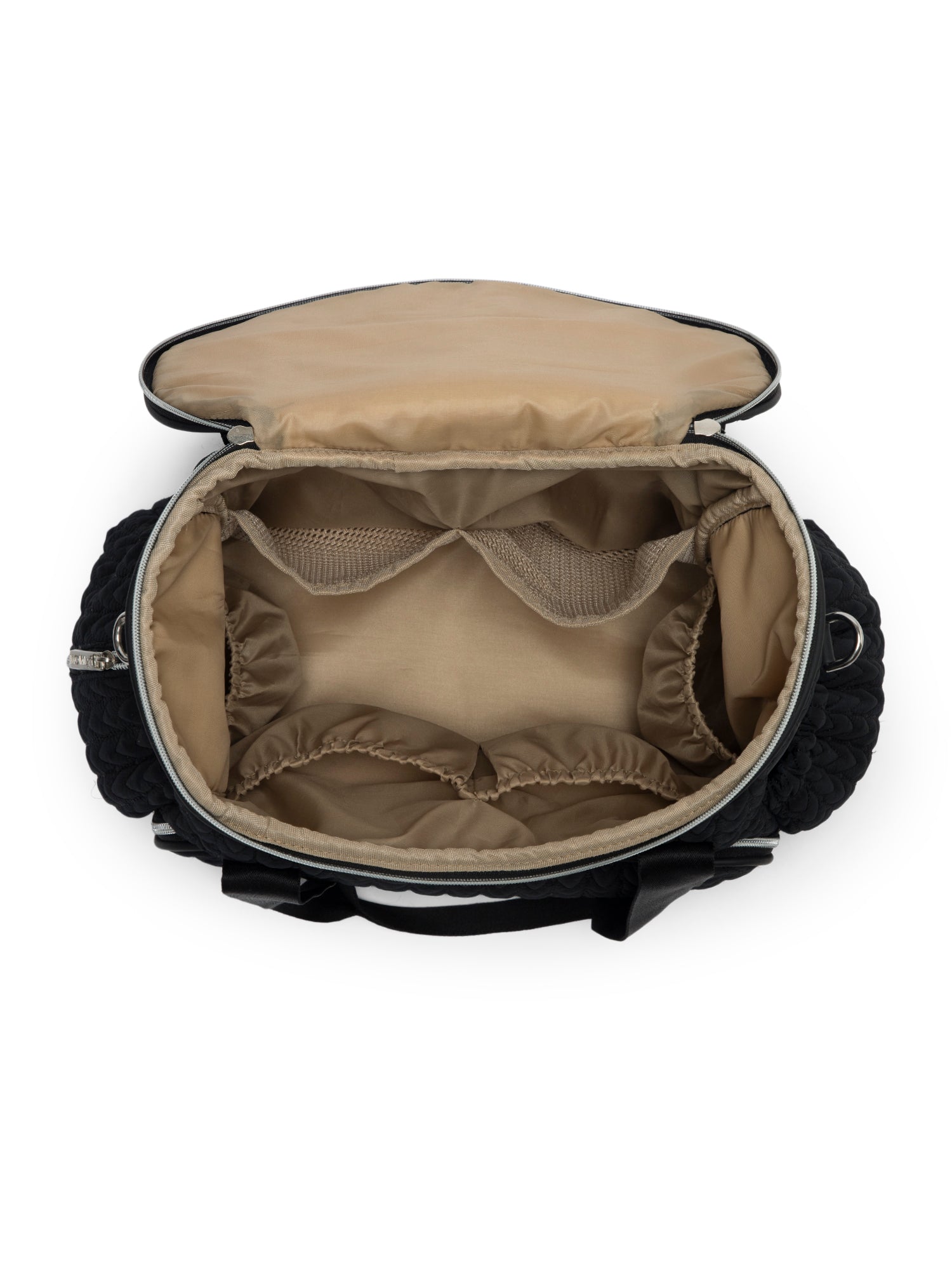 Oruva Diaper Bag - Black