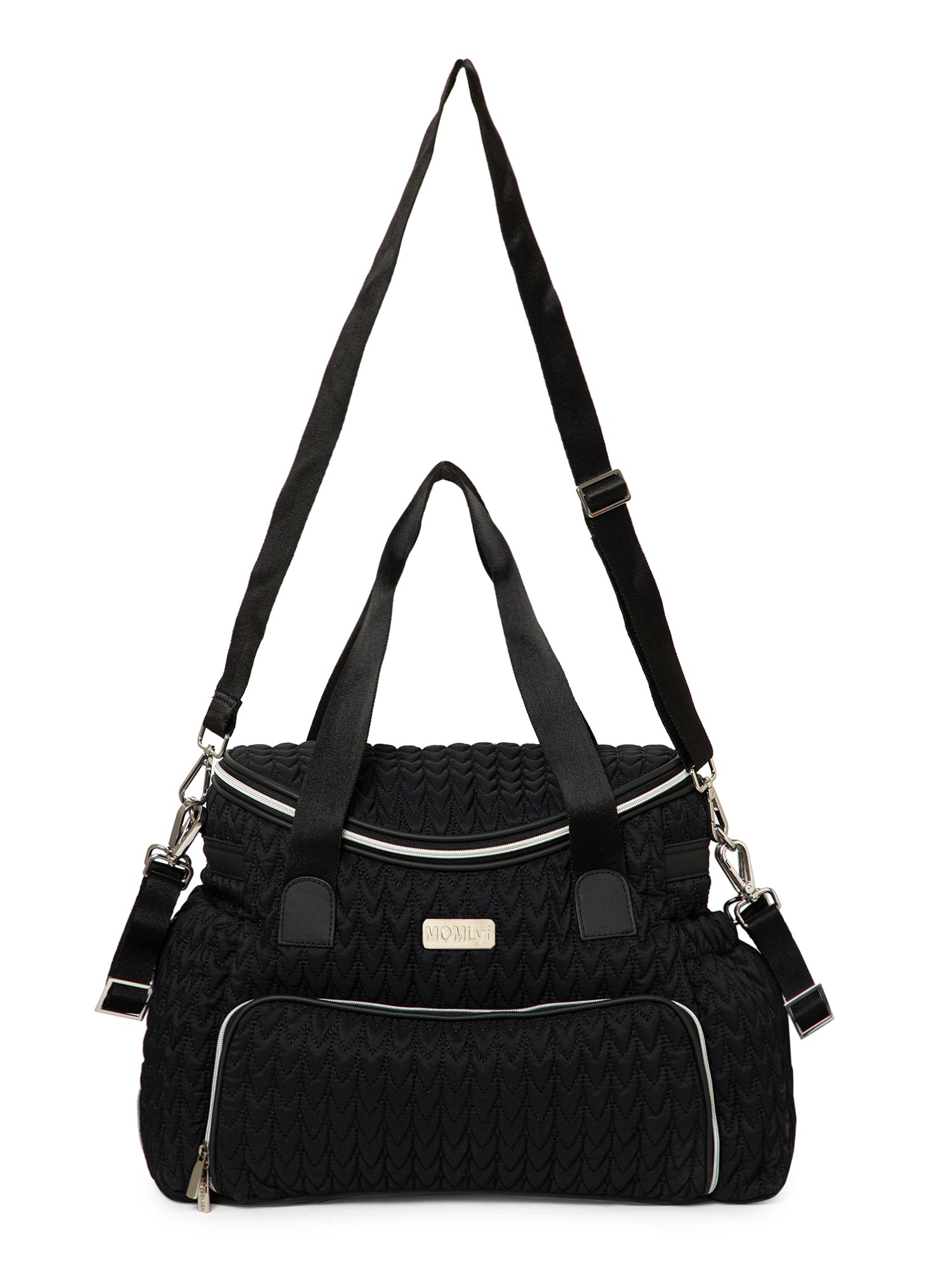 Oruva Diaper Bag - Black