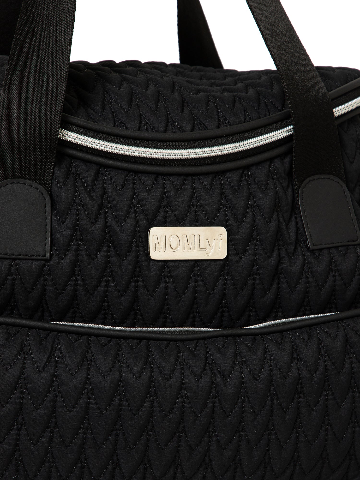 Oruva Diaper Bag - Black