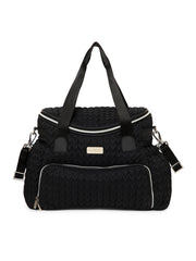 Oruva Diaper Bag - Black