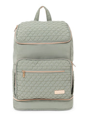 Keera Diaper Bag - Sage Green