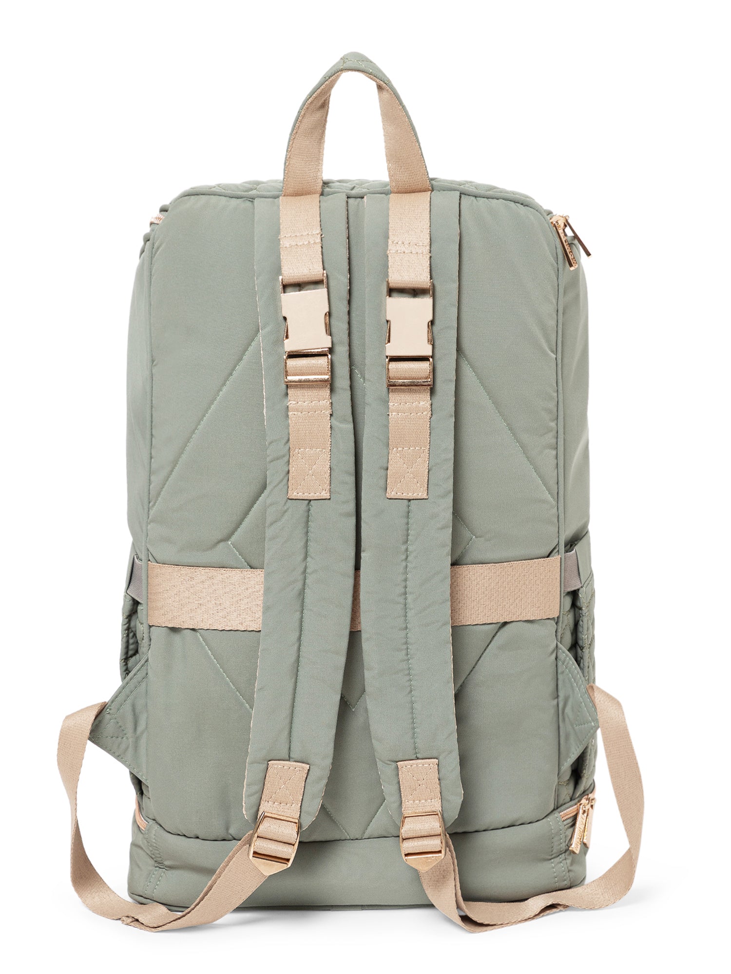 Keera Diaper Bag - Sage Green