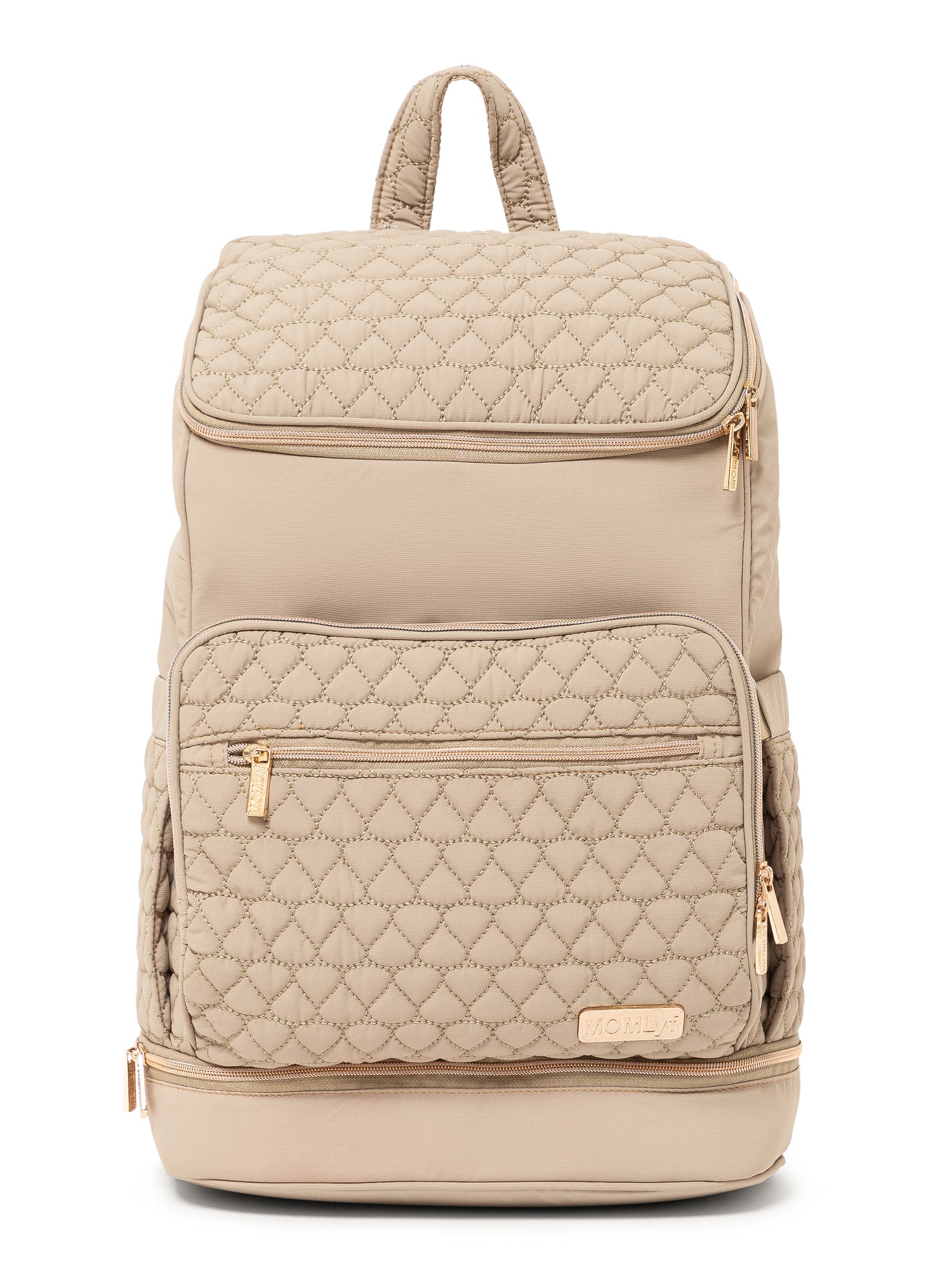 Keera Diaper Bag - Nude