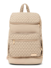 Keera Diaper Bag - Nude