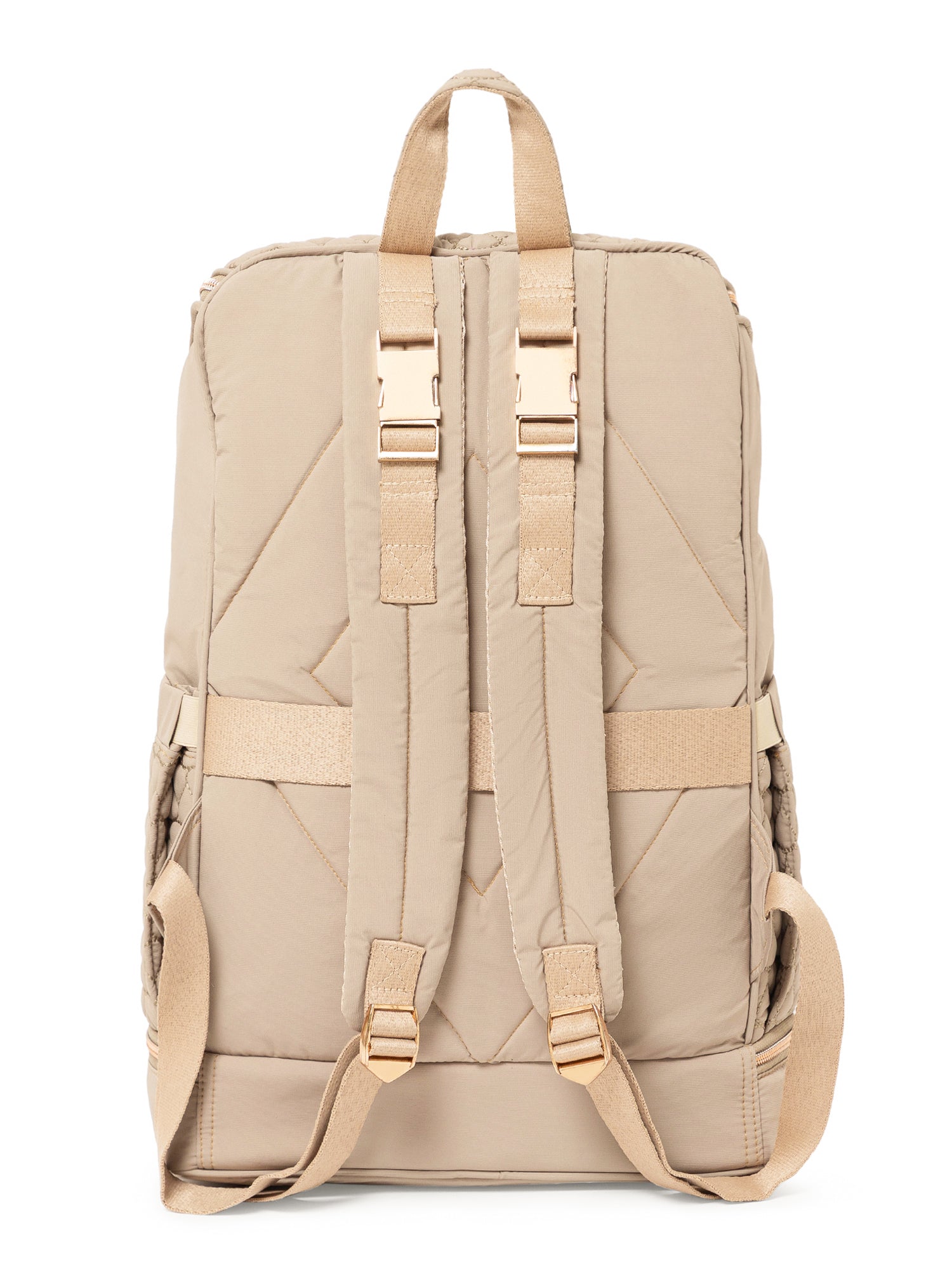 Keera Diaper Bag - Nude